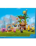 Конструктор LEGO Minions - Миньоните и семейното имение на Гру (75583) - 5t