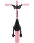 Колело за баланс Globber - Go Bike Elite Duo, розово - 5t