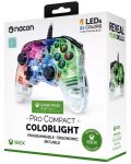 Контролер Nacon - Pro Compact, Colorlight (Xbox One/Series S/X) - 9t