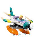 Конструктор LEGO Friends - Морски спасителен самолет (41752) - 4t