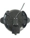 Комплект електрическо фондю Kela - Simplon, 26 х 26 х 17 cm, черно - 4t