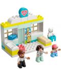 Конструктор LEGO Duplo Town - Посещение при доктор (10968) - 2t
