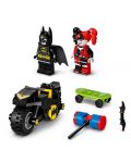 Конструктор LEGO Batman - Батман срещу Харли Куин (76220) - 3t