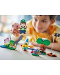 Конструктор LEGO Super Mario - Приключения с Луиджи (71440) - 9t