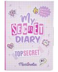 Комплект детски гримове Martinelia - My Secret Diary - 2t