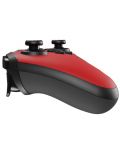 Контролер Genesis - Mangan 400, червен, безжичен, PC/Switch/Mobile - 7t