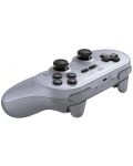 Безжичен контролер 8Bitdo - Pro2, сив (Nintendo Switch/PC) - 2t