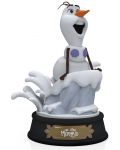 Комплект статуетки Beast Kingdom Disney: Frozen - Olaf Presents Tangled and The Little Mermaid (Exclusive Edition) - 3t
