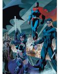 Комплект мини плакати ABYstyle DC Comics: Justice League - 4t