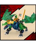 Конструктор LEGO Ninjago - Легендарният дракон (71766) - 3t