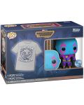 Комплект Funko POP! Collector's Box: Marvel - Guardians of the Galaxy - Drax (Blacklight) (Special Edition) - 6t
