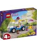 Конструктор LEGO Friends - Камион за сладолед (41715) - 1t