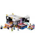 Конструктор LEGO Friends - Бус за турне на поп звезди (42619) - 3t