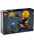 Конструктор LEGO Technic - Планетата Земя и Луна в орбита (42179) - 2t