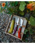 Комплект градински инструменти Opinel - Gardener Box, 3 броя - 7t