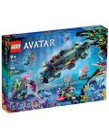 Конструктор LEGO Avatar - Мако подводница, Пътят на водата (75577) - 1t
