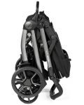 Комбинирана количка Peg Perego - Book Modular SL, Book, Black Shine - 6t