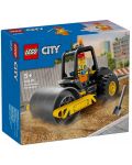Конструктор LEGO City - Строителен валяк (60401) - 1t