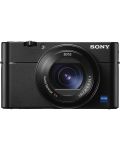 Компактен фотоапарат Sony - Cyber-Shot DSC-RX100 VA, 20.1MPx, черен - 1t