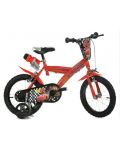Детско колело Dino Bikes - Колите, 14" - 1t