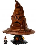 Конструктор LEGO Harry Potter - Говореща разпределителна шапка (76429) - 3t
