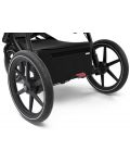 Комбинирана бебешка количка 2 в 1 Thule - Urban Glide 2, Black - 8t