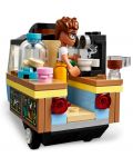 Конструктор LEGO Friends - Мобилна пекарна (42606) - 4t