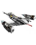 Конструктор LEGO Star Wars - Изтребител на мандалорианеца (75325) - 2t