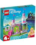 Конструктор LEGO Disney - Замъкът на Аурора (43211) - 1t