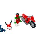 Конструктор LEGO City - Каскадьорски мотоциклет „Смелият скорпион“ (60332) - 5t