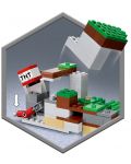 Конструктор LEGO Minecraft - Ранчото на зайците (21181) - 5t