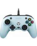 Контролер Nacon - Pro Compact, Pastel Blue (Xbox One/Series S/X) - 1t