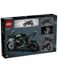 Конструктор LEGO Technic - Мотоциклет Kawasaki Ninja H2R (42170) - 2t