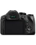 Цифров фотоапарат Panasonic - Lumix FZ300, 25-600mm, f/2.8, Black - 3t