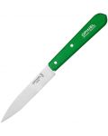 Комплект кухненски ножове Opinel - Classic 112, 4 броя, многоцветни - 2t