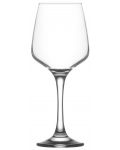 Комплект чаши за вино Luigi Ferrero - Spigo, 6 броя, 290 ml - 1t