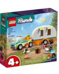 Конструктор LEGO Friends - Къмпинг пътуване (41726) - 1t