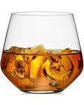 Комплект чаши за уиски Rona - Charisma 4220, 4 броя x 390 ml - 2t