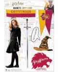 Комплект магнити CineReplicas Movies: Harry Potter - Gryffindor - 1t