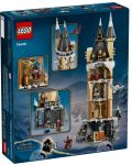 Конструктор LEGO Harry Potter - Замъкът Хогуортс и Соварника (76430) - 2t