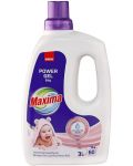 Концентриран гел за пране Sano - Maxima бейби, 60 пранета, 3 l - 1t