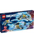 Конструктор LEGO DreamZzz - Космическият автобус на г-н Оз (71460) - 2t