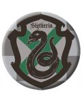 Комплект значки ABYstyle Movies: Harry Potter - Slytherin - 4t