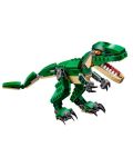 Конструктор LEGO Creator 3 в 1 - Могъщите динозаври (31058) - 4t