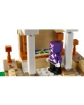 Конструктор LEGO Minecraft - Крепостта на Железния голем (21250) - 5t