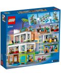 Конструктор LEGO City - Жилищна сграда (60365) - 10t