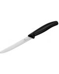 Комплект от 2 ножа и белачка Victorinox - Swiss Classic, черни - 3t