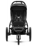 Комбинирана бебешка количка 2 в 1 Thule - Urban Glide 2, Black - 3t