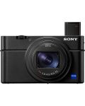 Компактен фотоапарат Sony - Cyber-Shot DSC-RX100 VII, 20.1MPx, черен - 7t