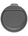 Кош за отпадъци Brabantia - Touch Bin New, 30 l, Matt Steel Fingerprint Proof - 4t